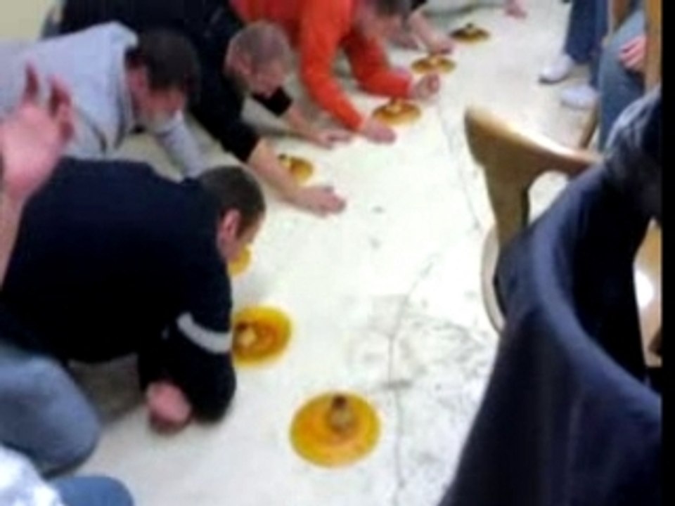 Demi final concours flamby