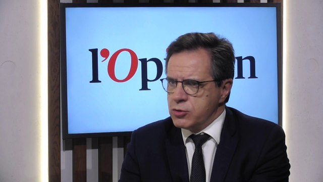 Scissions au sein de LREM: «On ne va pas mettre un flingue sur la tempe des députés pour les faire rester», réagit Descrozaille