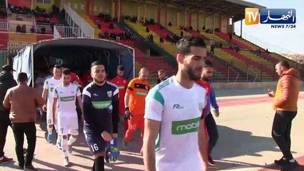 بوسعادة تتحدى العقارب وجمعية وهران لمواصلة الحلم أمام بارادو