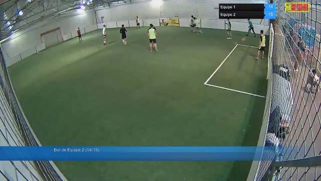 But de Equipe 2 (14-15) - Equipe 1 Vs Equipe 2 - 10/03/20 18:42 - Loisir Poitiers