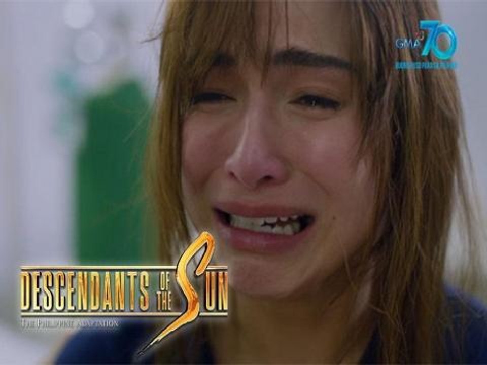 Descendants of the Sun: Dr. Maxine gets traumatized by the PRG | Episode 22