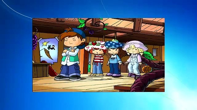 Refarder fêtes costumées de Charlotte aux Fraises