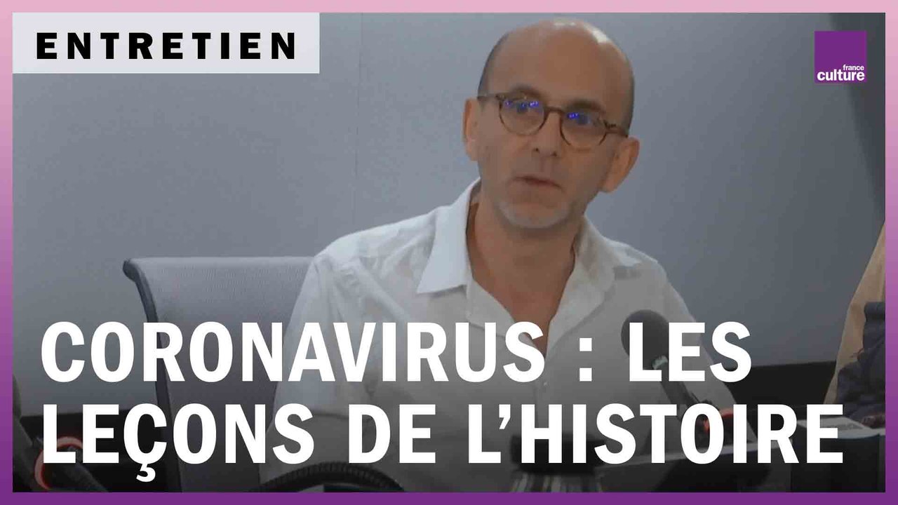 Coronavirus : mobilisation scientifique, leçons...