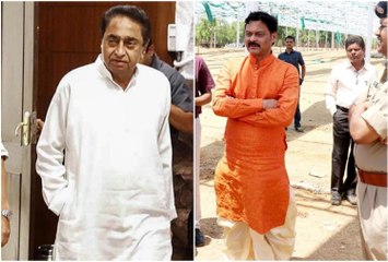 Resort Politics of BJP and Congress in Madhya Pradesh