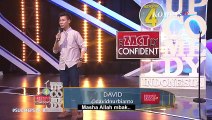 David: Gue Lemah Sama Cewek Berhijab