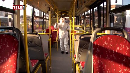 İSTANBUL VE ANKARA'DA KORONAVİRÜS MÜCADELESİ