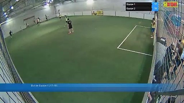 But de Equipe 1 (17-18) - Equipe 1 Vs Equipe 2 - 10/03/20 18:42 - Loisir Poitiers