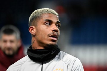 Lemina'dan transfer açıklaması: Galatasaray'da mutluyum, geleceğime sezon sonunda bakacağız