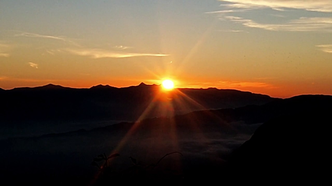 Sun Rise