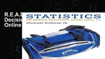 R.E.A.D Statistics: Informed Decisions Using Data Full Online