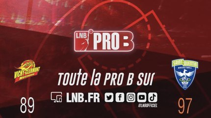 PROB : Vichy Clermont vs Saint-Quentin (J23)