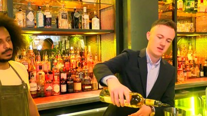 Shaken, Not Stirred! The Perfect Vodka Martini!