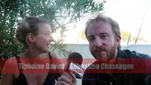 Une Belle Histoire : rencontre avec Sébastien Chassagne et Tiphaine Daviot