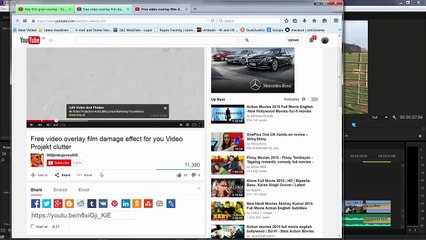 Creating the Old Film Style Look in Premiere Pro CC