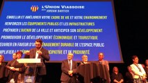 VIAS - Réunion publique de l’Union Viassoise du 28 Février : Garantir une saine gestion des finances publiques et préserver votre pouvoir d’achat