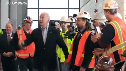 Maxi victoire pour Joe Biden lors du "mini-Super Tuesday"