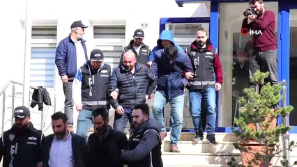 Gümüşhane Emniyeti'nden milyonluk araç vurgununa darbe