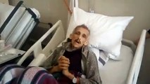 Zorla hastaneye götürülen İbrahim Gökçek: Grup Yorum'u kimse susturamaz. Ya zafer ya ölüm
