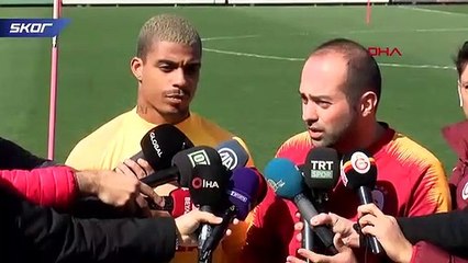 Mario Lemina Galatasaray'da çok mutluyum