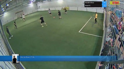 But de Elian (11-5) - Ancelin/citeos Vs Area FC - 10/03/20 19:00 - LIGUE 2  - Poitiers Game Parc