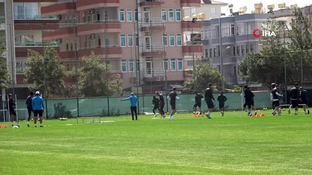 Erol Bulut: Ligi en iyi yerde tamamlamak istiyoruz