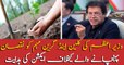 PM's directs action against those who harm the Clean & Green campaign