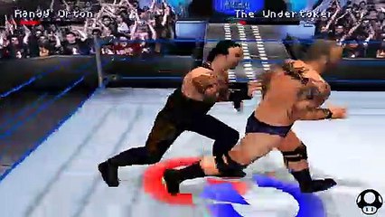 WWE Smackdown 2 - The Undertaker season #13