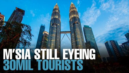 NEWS: Visit M’sia 2020 target remains despite Covid-19