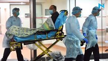 Sri Lanka reports first coronavirus case