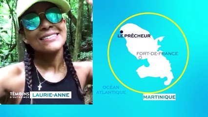 Martinique : Le Prêcheur
