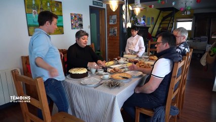 Saint-Pierre-et-Miquelon : Le coup de thé