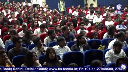 INTERNATIONAL CONFERENCE BAJMC || PART 2 || TIAS || TECNIA TV