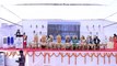 Salman Khursheed, Rajeev Vora & Louise Khursheed at the inauguration function of DWPS Raipur C.G 02