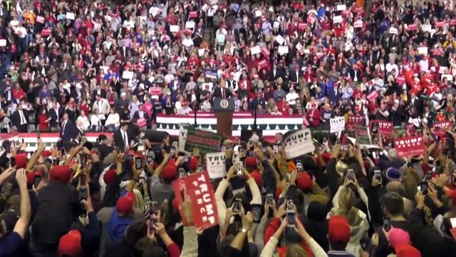 Trump gana las primarias de Míchigan, Mississippi, Misuri, Idaho y Washington