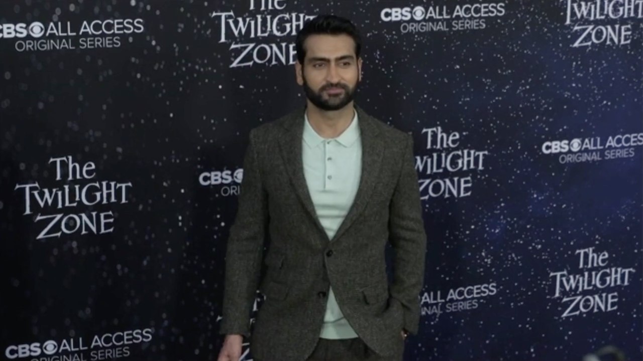 Kumail Nanjiani hatte Unsicherheiten während seiner Körpertransformation für Marvel