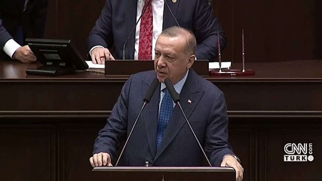 Cumhurbaşkanı Erdoğan'dan koronavirüs açıklaması