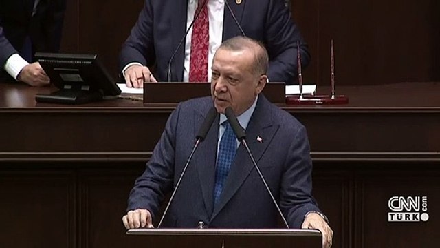 Cumhurbaşkanı Erdoğan'dan koronavirüs açıklaması