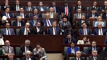 Download Video: Türkiye Cumhurbaşkanı ve AK Parti Genel Başkanı Recep Tayyip Erdoğan, partisinin TBMM Grup Toplantısı'nda konuştu