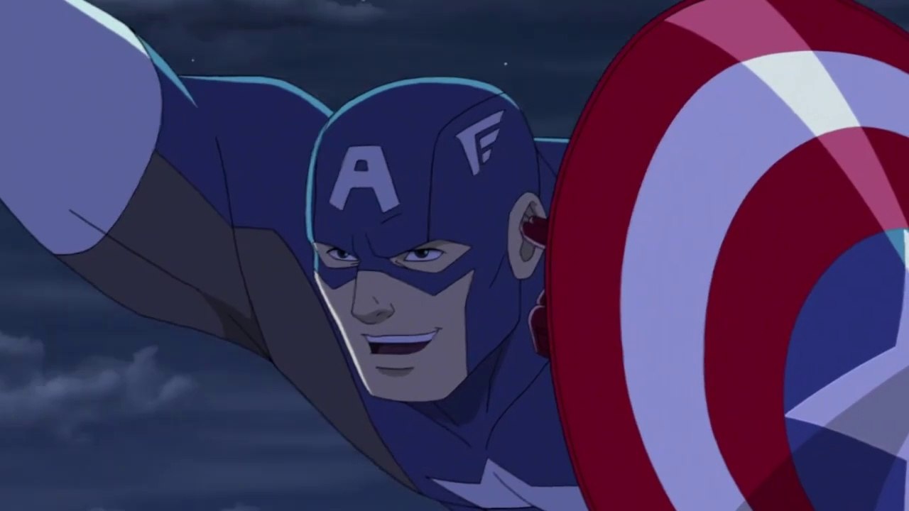 Vingadores Unidos - O Arsenal - Parte 2 de 5