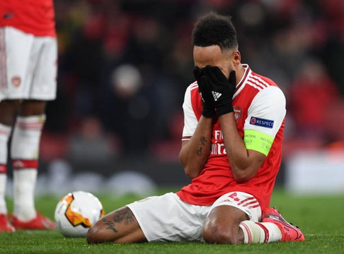 Aubameyang arrivera t-il à marquer l'histoire d'Arsenal ?
