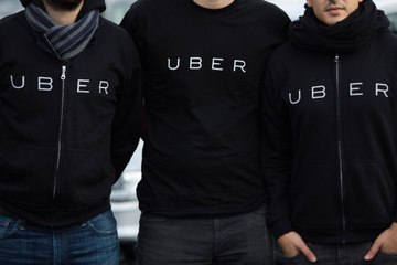 Les chauffeurs Uber se battent pour un meilleur statut
