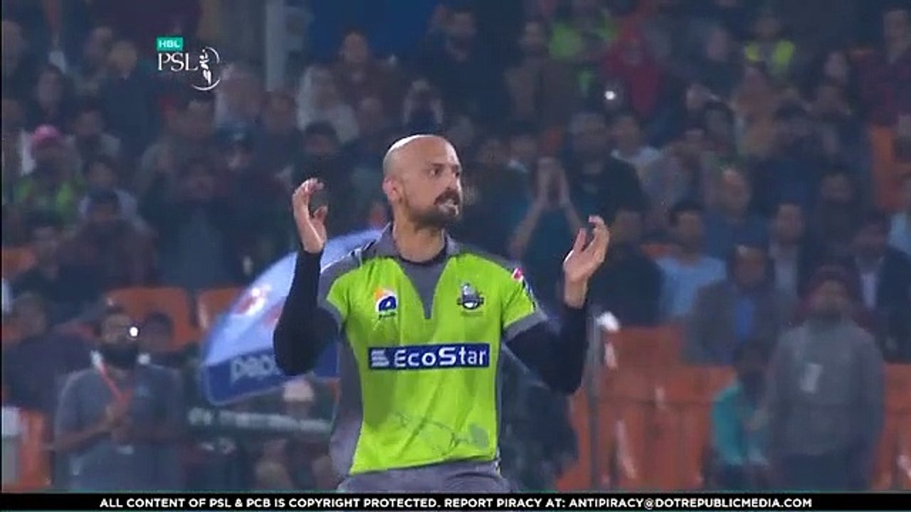 #Lahore Qalandars vs #Peshawar Zalmi _ Full Match Instant Highlights _ Match 24 _ 10 March _ HBL PSL 5_yBNwz4VJixw_360p
