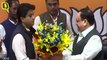 MP Political Crisis:Jyotiraditya  Scindia Joins BJP; Nominated for Rajya Sabha