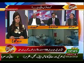 KHABAR KAY SATH SATH - 11-03-2020