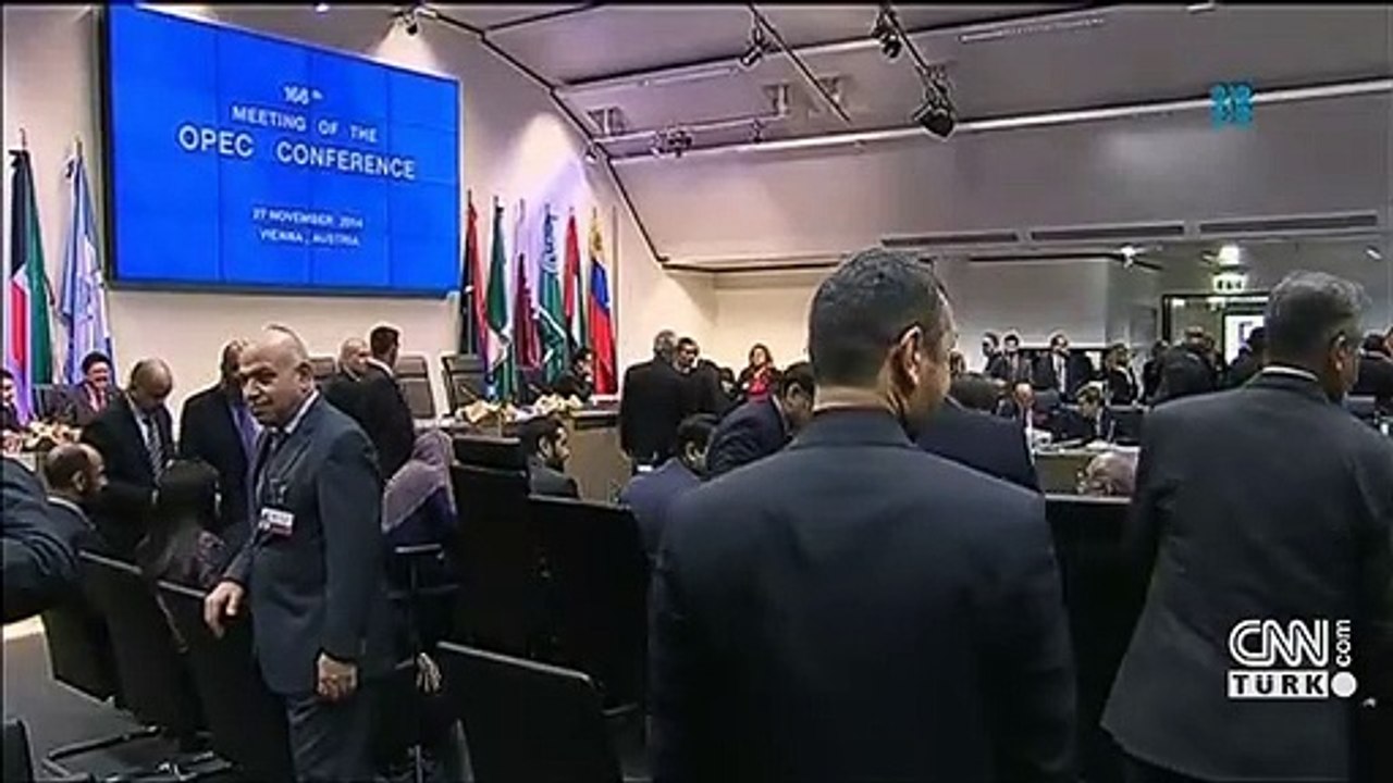 Petrolde Rus-Suudi ruleti