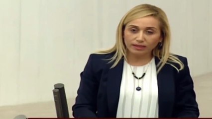 İYİ Parti'den AK Parti'ye geçen kadın vekil Erdoğan'a bakın neler demiş!