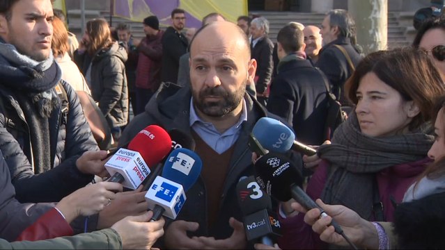 Òmnium exige amnistía para políticos en prisión