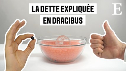 Eureka #2 : La dette expliquée en Dragibus