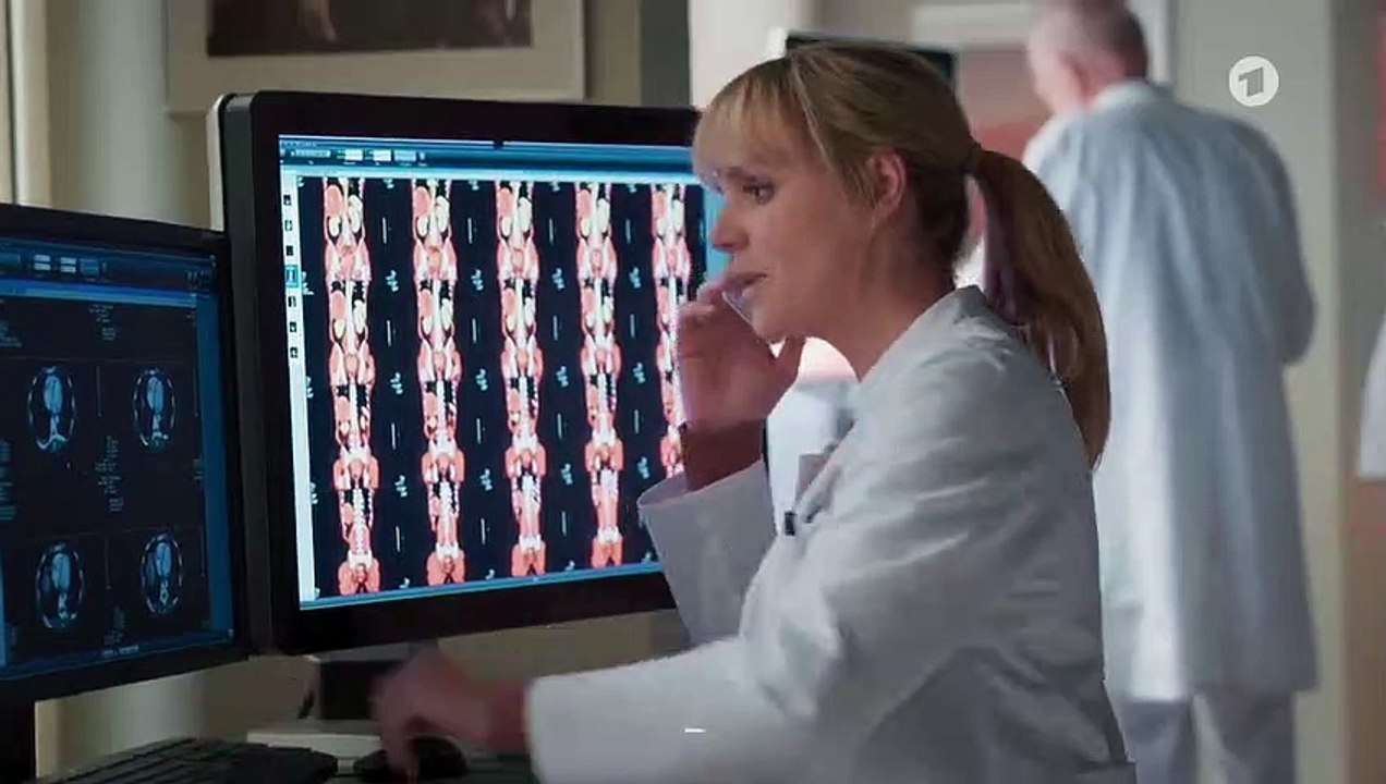 Lügen und andere Geheimnisse (887) - In aller Freundschaft