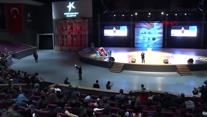 İSTANBUL Prof. Dr. Han: Doğru kariyer için yeteneğinizi keşfedin
